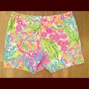 Lilly Pulitzer Jayne Shorts